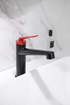 American stage pelvic ORB black ancient bronze imitation wire drawing ancient dragon head hot and cold face pelvic floor pelvis