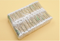 Hygiene double-ended glue stick cotton swabs Cotton swabs Cotton swabs Ear digging sticks