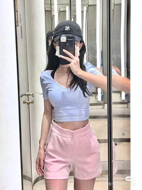 Spot Softstreme Hr Short 4" Sports Casual Soft Skin-Friendly Shorts