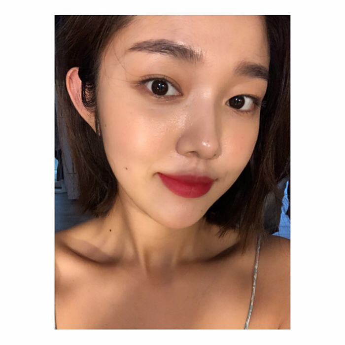 Phấn mắt LAURA MERCIER / Lola Monochrom Phấn mắt nâu # FRgill / Ginger - Bóng mắt bảng mắt huda beauty