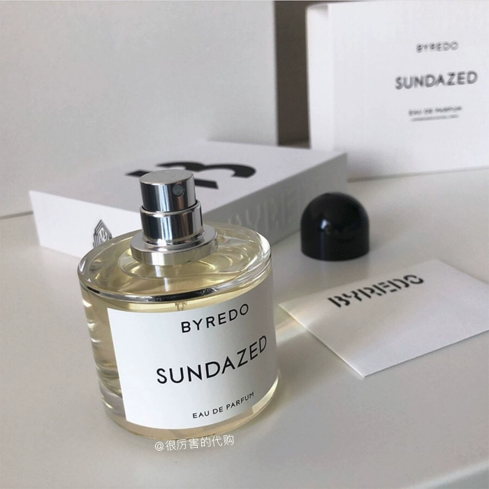 Nước hoa Byredo màu trắng lãng mạn Blanche Rose Of No Mans Land no mans rose - Nước hoa