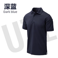 UTL Lock Polo Thin Prolo/темно -синий