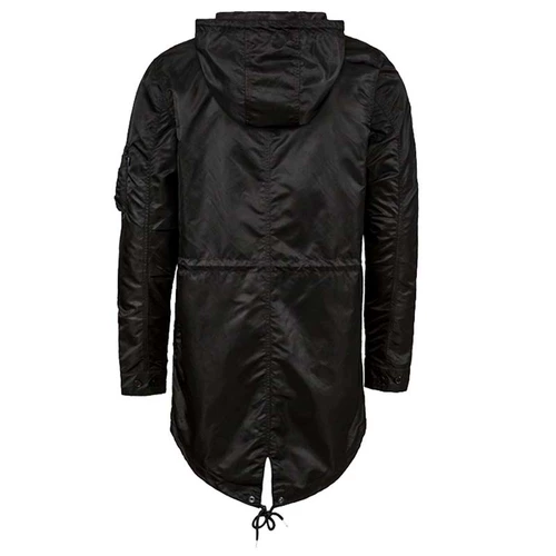 Осенняя куртка, тонкая толстовка с капюшоном, плащ, крой «рыбий хвост»