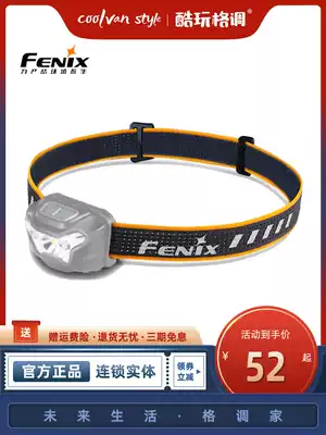 Fenix AFH-03 Headlamp Strap Strong Multi-purpose Adjustable Headlamp Elastic Band Headband