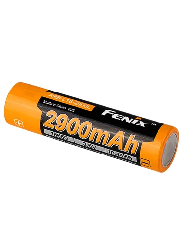 Fenix ​​Phoenix ARB-L18-2900L может заряжать литиевую батарею низкую температуру-40 градусов высокая производительность стабильно