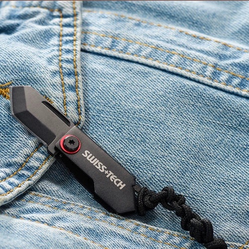 Швейцарские технологии Swiss+Tech Openoor Open Camp Mini Складная склад