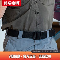 USA 5 11 511TDU Secret Thickened Double-sided Design Durable Portable Nylon Belt 59567