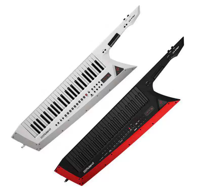 Roland AX-Edge Roland Tomahawk Shoulder Synthesizer 49 Key Synthesizer AX-Synth Nâng cấp - Bộ tổng hợp điện tử