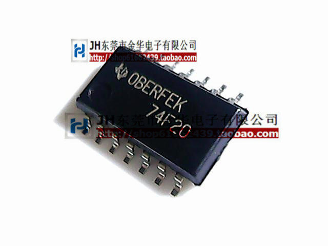 SN74F20NSR 74F20 SOP - 14 SOP - 14 SCM imports new original chips