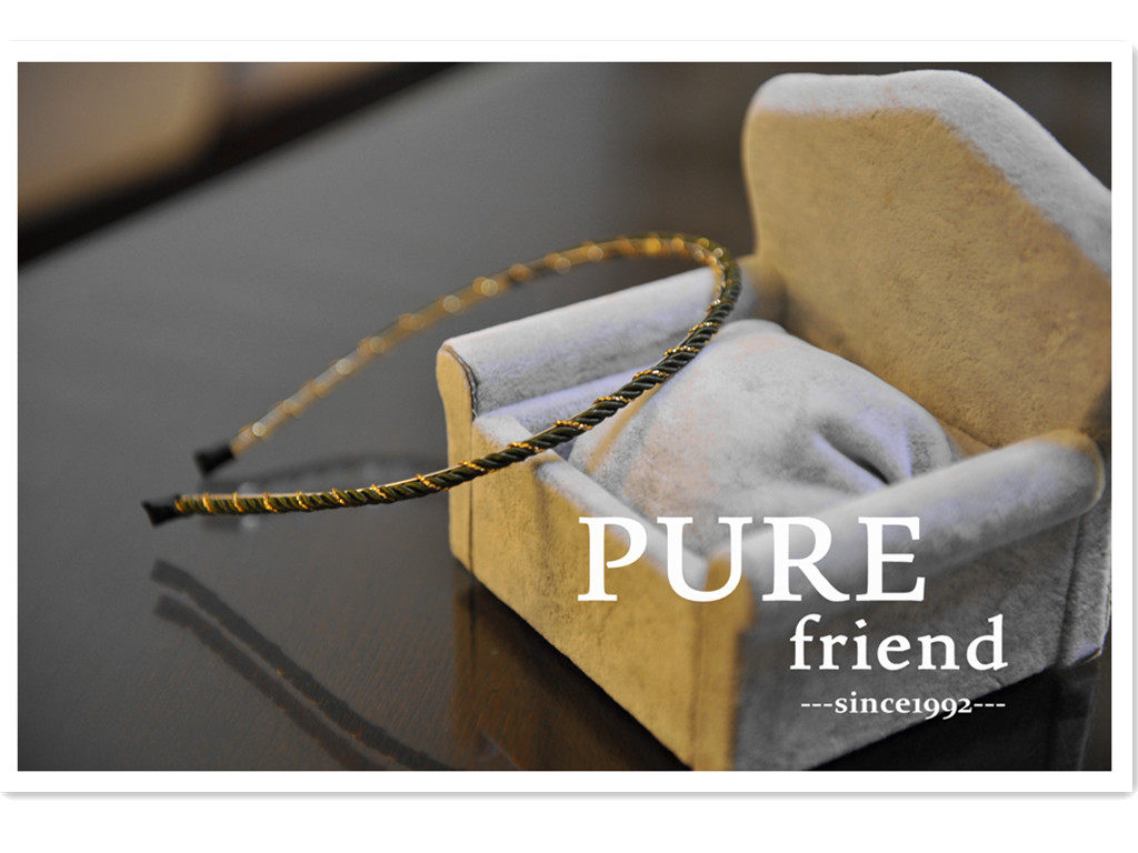 Accessoire coiffure PUREFRIEND - Ref 1200953 Image 24