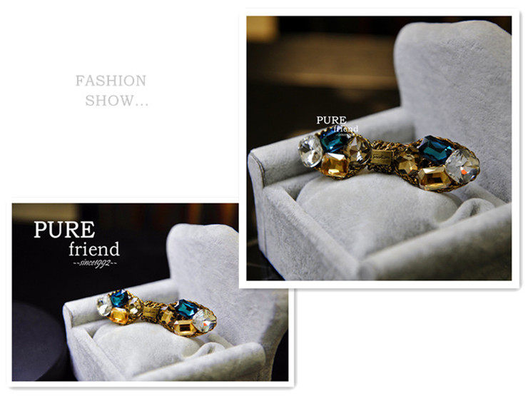 Accessoire cheveux en Diamant Crystal - Ref 1201523 Image 23