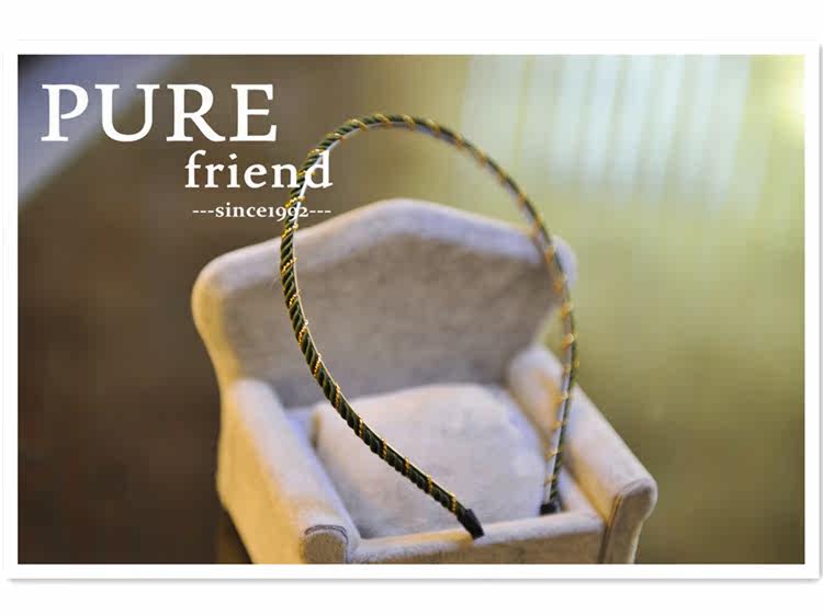 Accessoire coiffure PUREFRIEND - Ref 1200953 Image 26