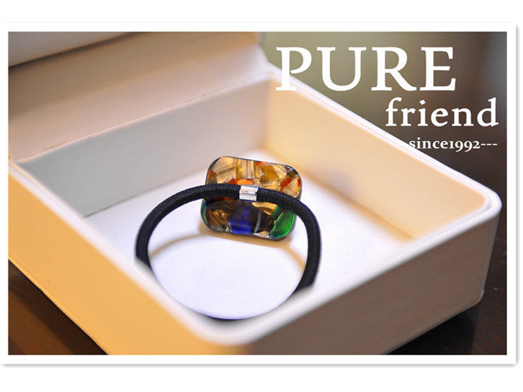 Accessoire cheveux PUREFRIEND en autre - Ref 1200833 Image 22