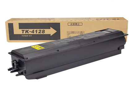 Applicable to Kyocera 2010 powder box 1800 2011 22102211 carbon powder TK4138 cartridge TK4128 powder