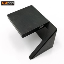 Woodworking 45-degree marking tool line drawing gauge