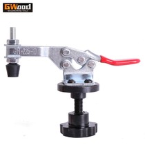 Woodworking press machine woodworking table quick press auxiliary tool compression clamp desktop tool