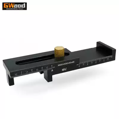 Woodworking saw seam ruler caliper vernier caliper woodworking thickness gauge feeler gauge saw seam gauge gap gauge gap gauge gap gauge
