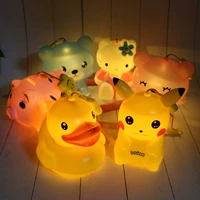 Музыкальный фонарь случайный микширование