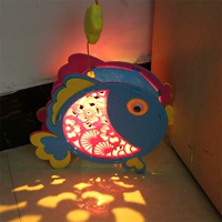 Маленькая рыба (сборка) отправьте батарею