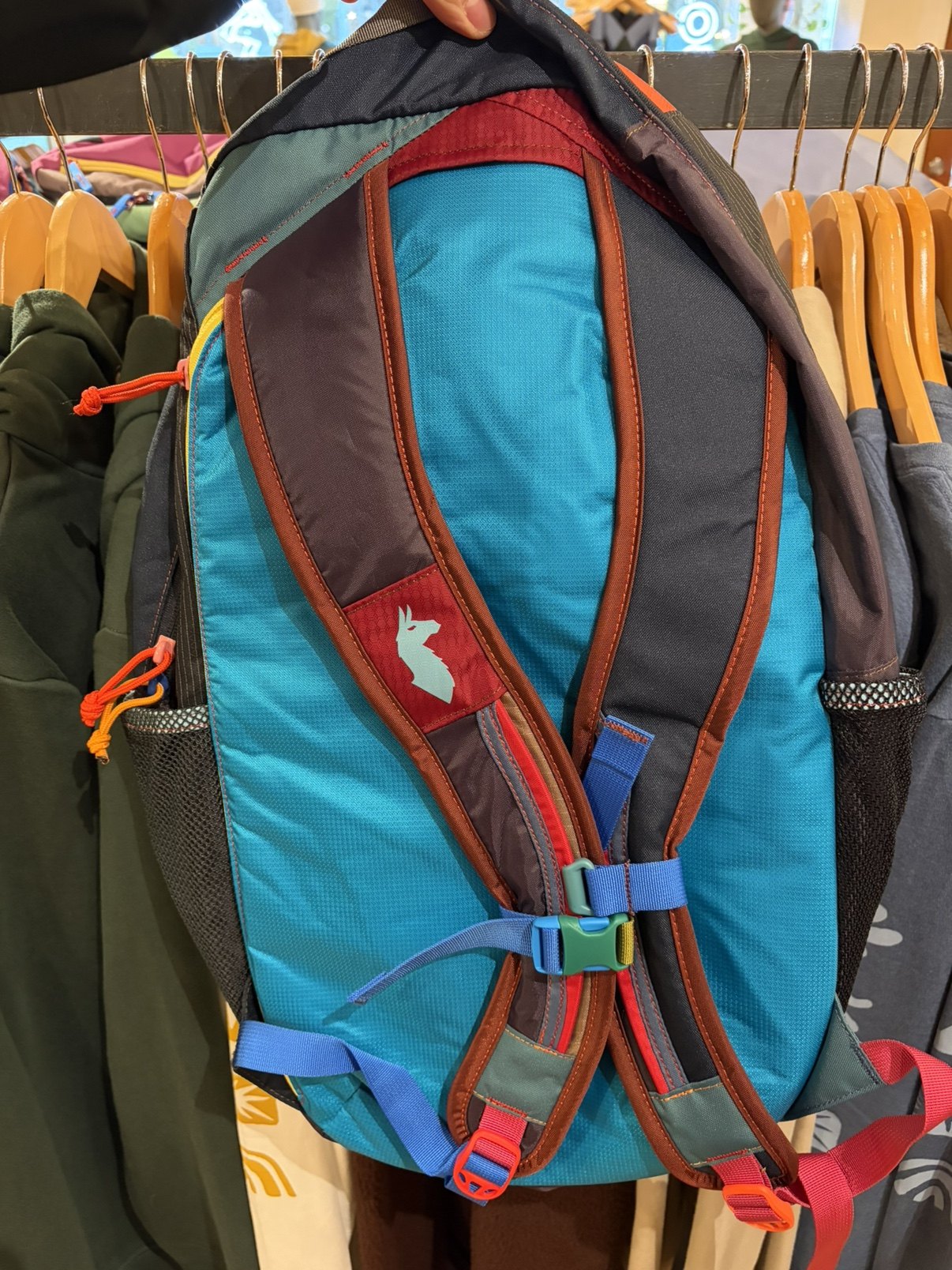 Без заменить покупку Cotopaxi америка альпака пакет Batac 24L Backpack рюкзак предел цвет cotopaxi 
