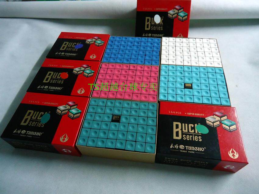 BUCK (BUCK) color billiards chocolate powder big