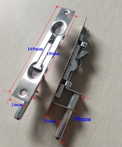 Service entrance picture door latch door an cha xiao world latch lock steel door latch