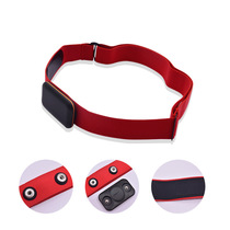 Bluetooth 4 0 heart rate chest with straps only (accessories for Bluetooth products) black center distance 45MM