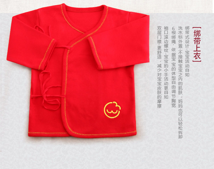 Coffret cadeau pour nouveau-né - vêtements M8065 - Ref 1952992 Image 10