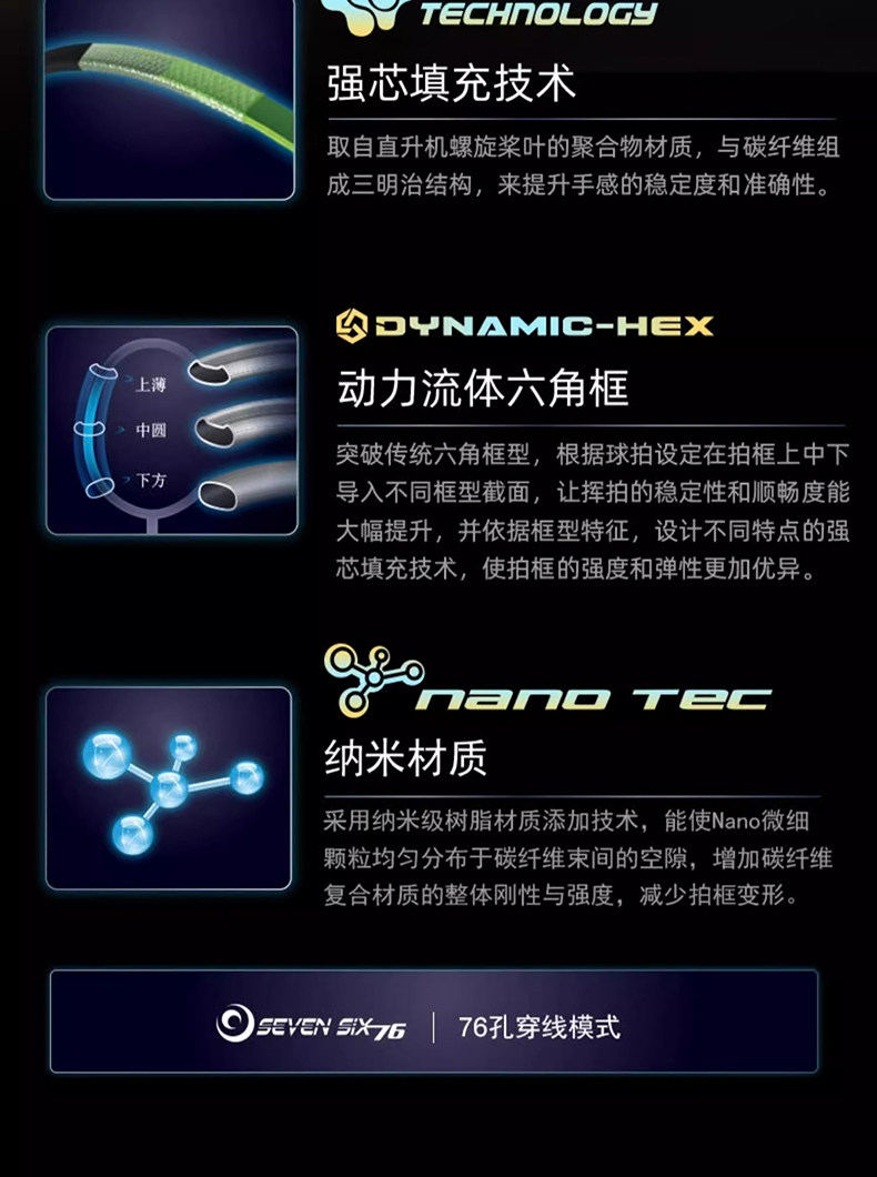 ракетка для бадминтона victor胜利经典羽毛球拍全碳素超级纳米7/6升级版新款正品驭dx7sp