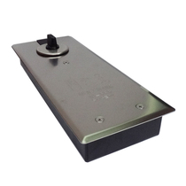 Floor spring Glass door accessories 304 stainless steel panel for high-end places Special heavy load-bearing 200kg