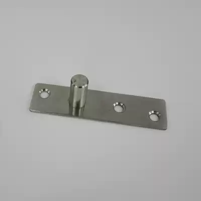 Glass door accessories top shaft spring door matching use accessories and door clamp upper clip 031