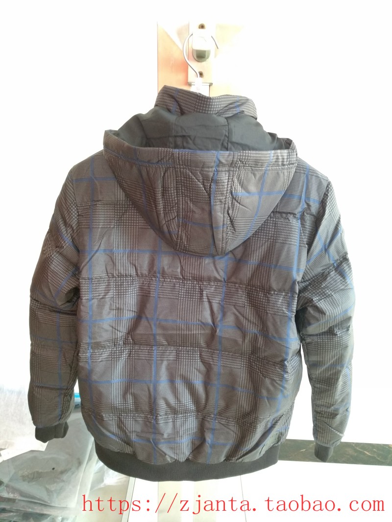 Anta nam đích thực xuống áo khoác vịt xuống áo khoác nam áo ấm mùa đông quần áo thể thao cotton - Thể thao xuống áo khoác áo phao uniqlo