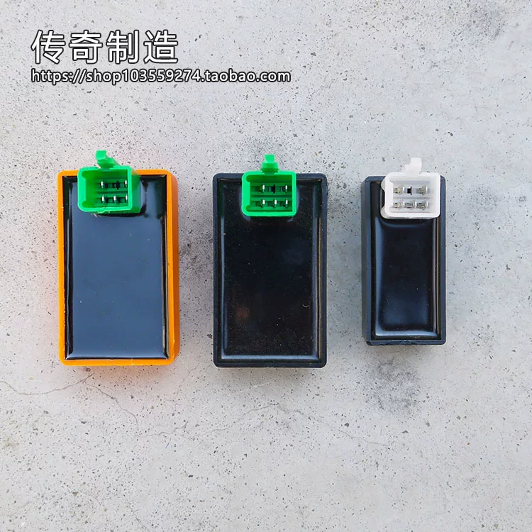 Локомотив подходит для Dayang 100 Jialing Lifan Zongshen Loncin JH70/90/110 большой корпус AC зажигание