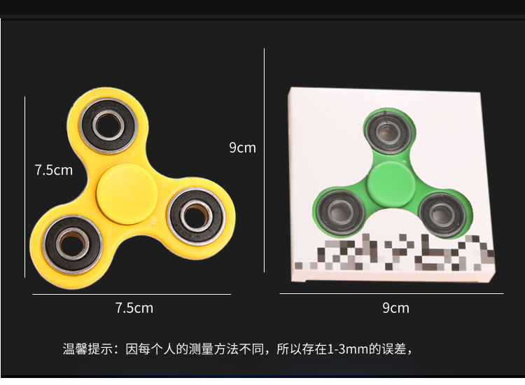 Fidget spinner - Ref 2615328 Image 11