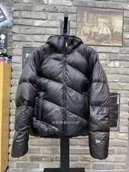 New Era winter winter short ສະດວກສະບາຍແລະອົບອຸ່ນ windproof down jacket ສໍາລັບຜູ້ຊາຍແລະແມ່ຍິງ 12557987 12557986