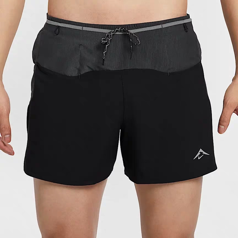 Nike Trail Adv Men's Padded Quick-Drying Breathable Outdoor Cross-Country Running Shorts Hj3573-010