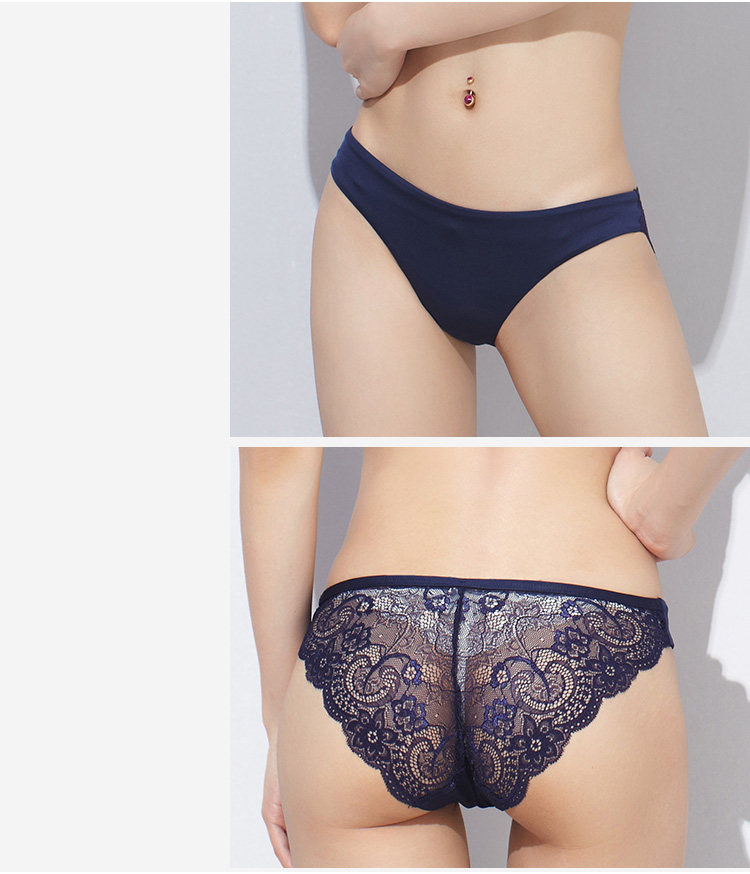 Slip jeunesse B9010T en La fibre de bambou - Ref 642048 Image 10