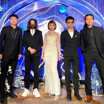 Jiangsu Zhejiang and Shanghai Performance Company Annual Meeting Dinner Wedding Celebration Welcome Performance Rock Pop Jazz Band