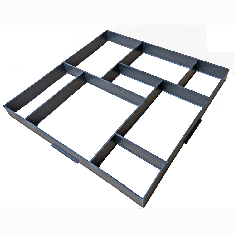 打造个性化家园之路：水泥模具塑料地坪的DIY艺术