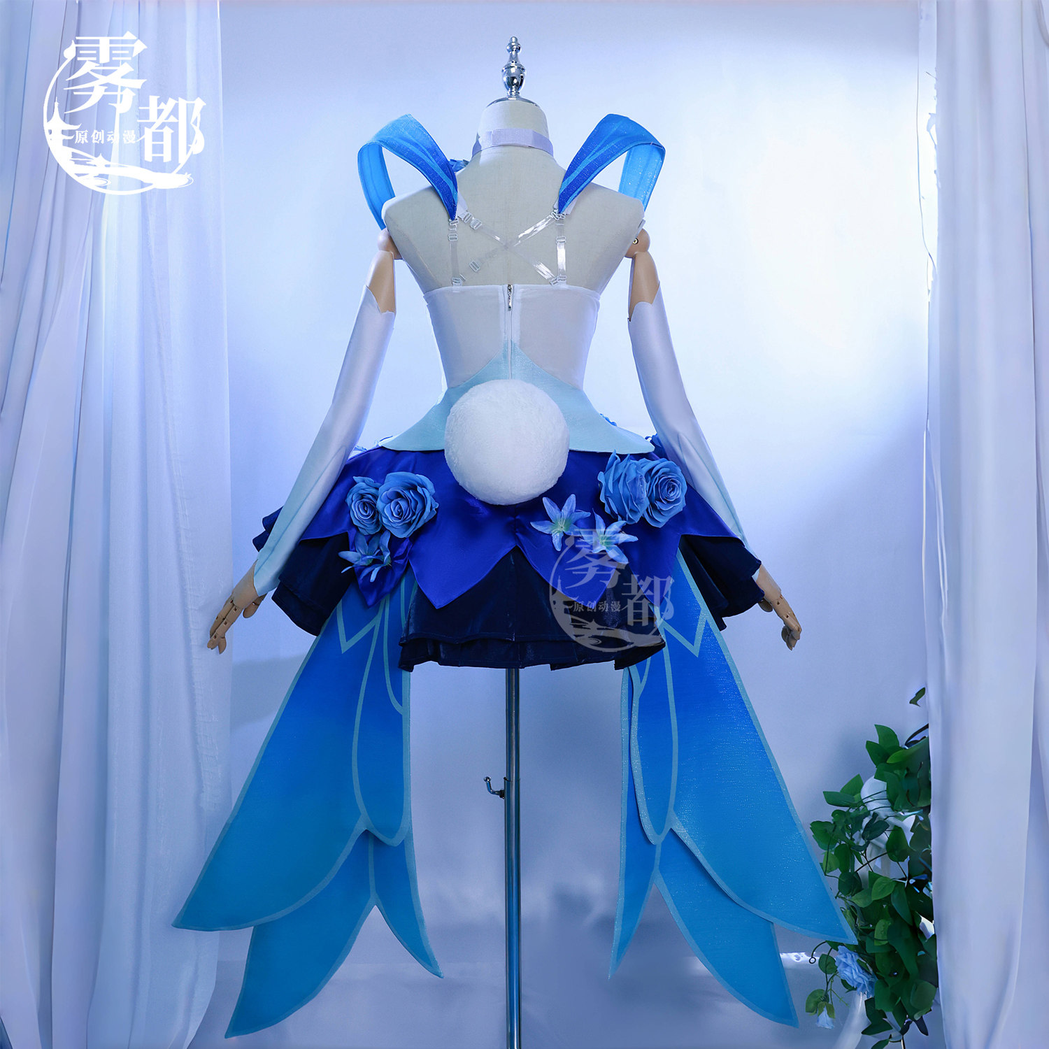 公孙离皮肤去衣？雾都动漫COS服太香了！72元性价比爆棚！_游戏皮肤_淘宝游戏网