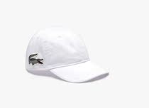 lacoste Check Croc Badge Cotton Cap 19 year winter Tennis Cap