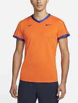 Nike Nike Rafa Advantage Crew 22 Spring Tennis Shirt Men