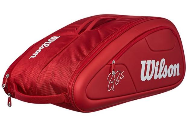 Wilson DNA Collection 12 Loaded Signature for Tennis Package