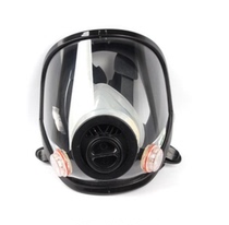 Tangfeng TF-AL type large field of view mask double filter box gas mask spray paint chemical pesticide full mask