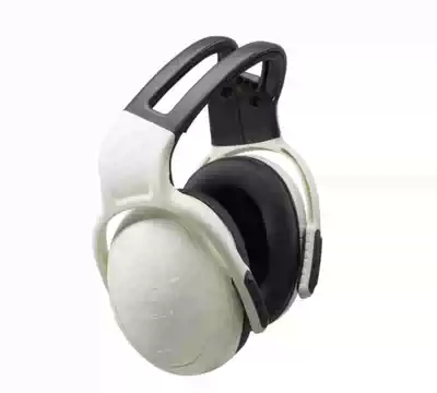 MSA mesian 10087421 left and right Series passive head-mounted anti-noise earmuffs high attenuation White