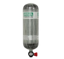 MSA mesian 3579164 positive pressure air call accessories 6 8L with table Luxfer carbon fiber cylinder made in China