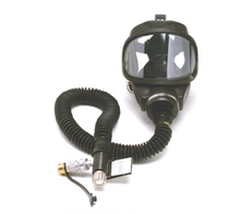 MSA mesian 9920045 constant current long tube respirator with UV mask high pressure flow control valve