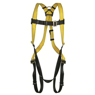 MSA Merthian 10106892 Workman superior all-body seat belt small size polyester material