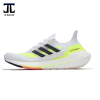 Adidas/Three -Leaf Grass Подлинная поддумка мужская и женская повседневная обувь GW2418FY0401FZ1921 GZ6077