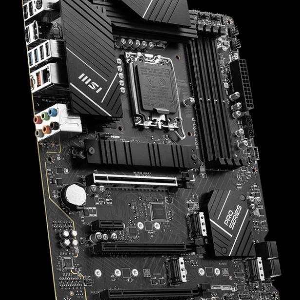 Pro Z790-P Ddr5 Computer Motherboard Supports 13Th and 14Th Generation Cpus Pro Z790-P Ddr5 Computer Motherboard Supports 13Th and 14Th Generation Cpus